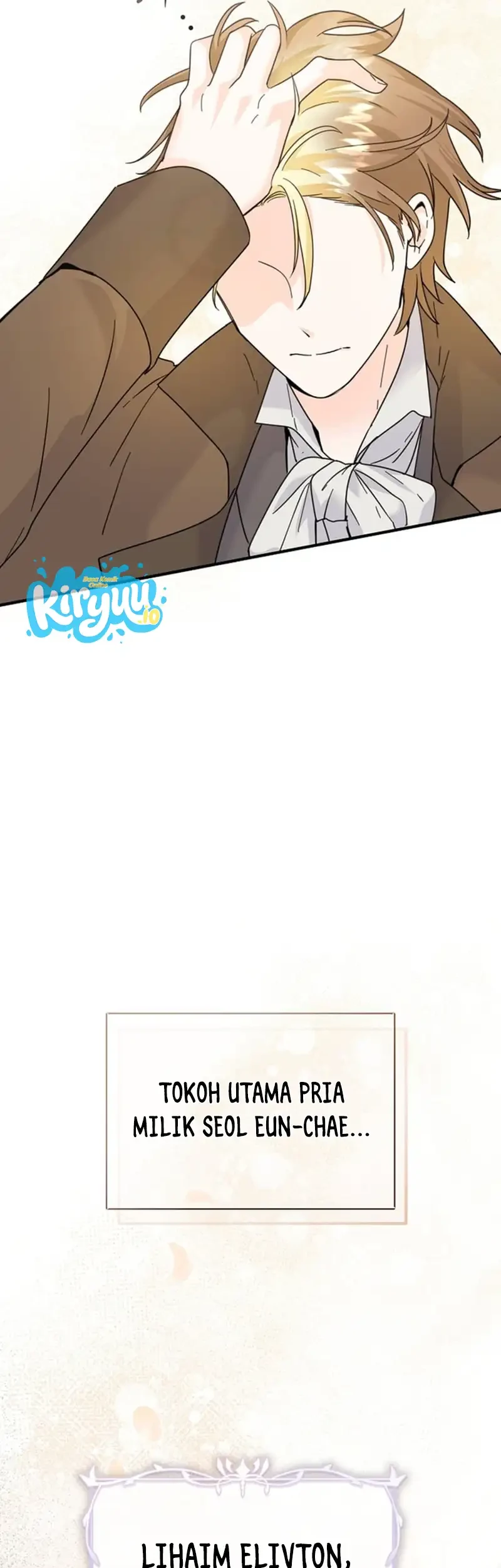 I Can See Their Titles Chapter 1 Gambar 96
