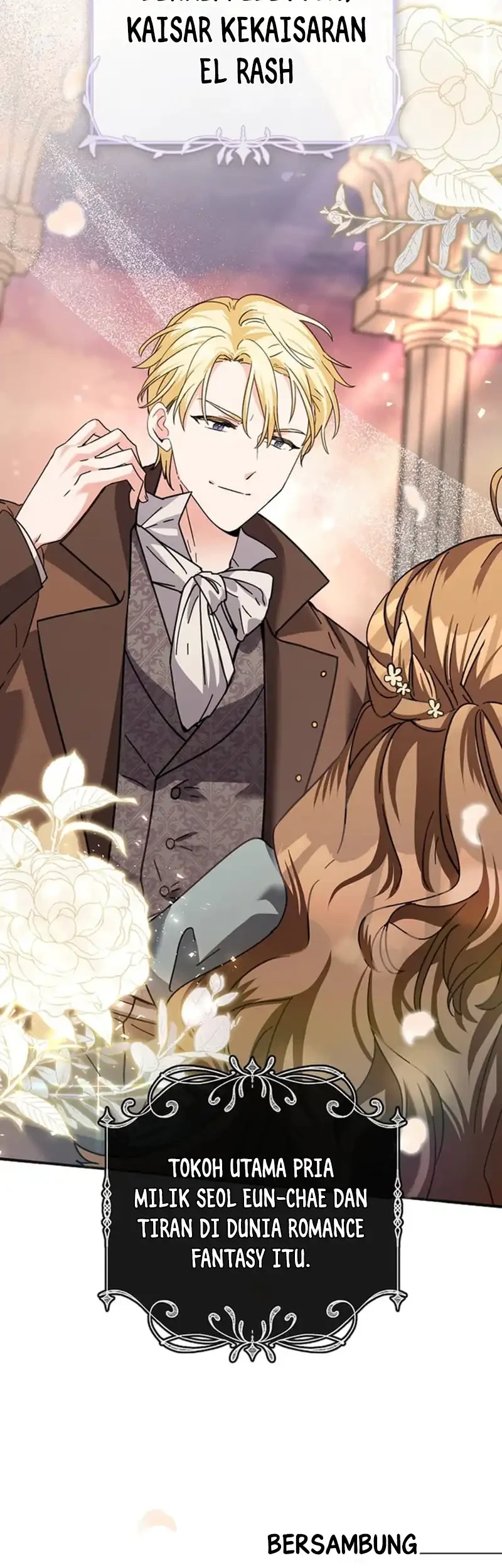 I Can See Their Titles Chapter 1 Gambar 97