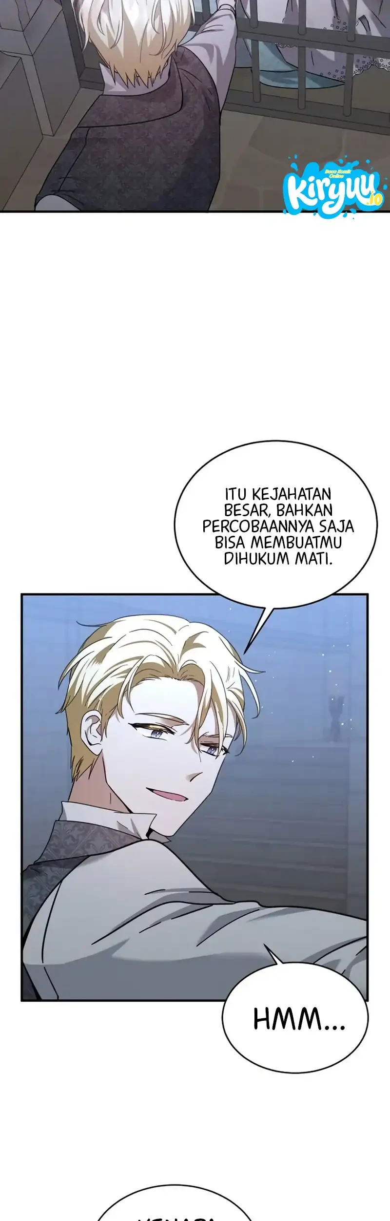 I Can See Their Titles Chapter 2 Gambar 47