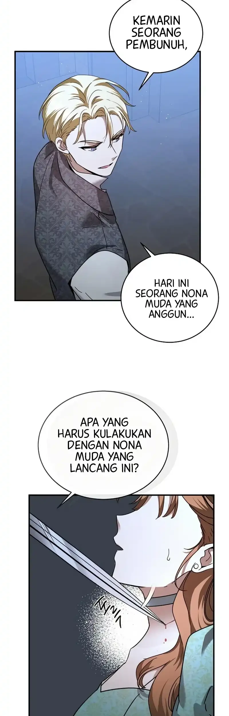 I Can See Their Titles Chapter 2 Gambar 50