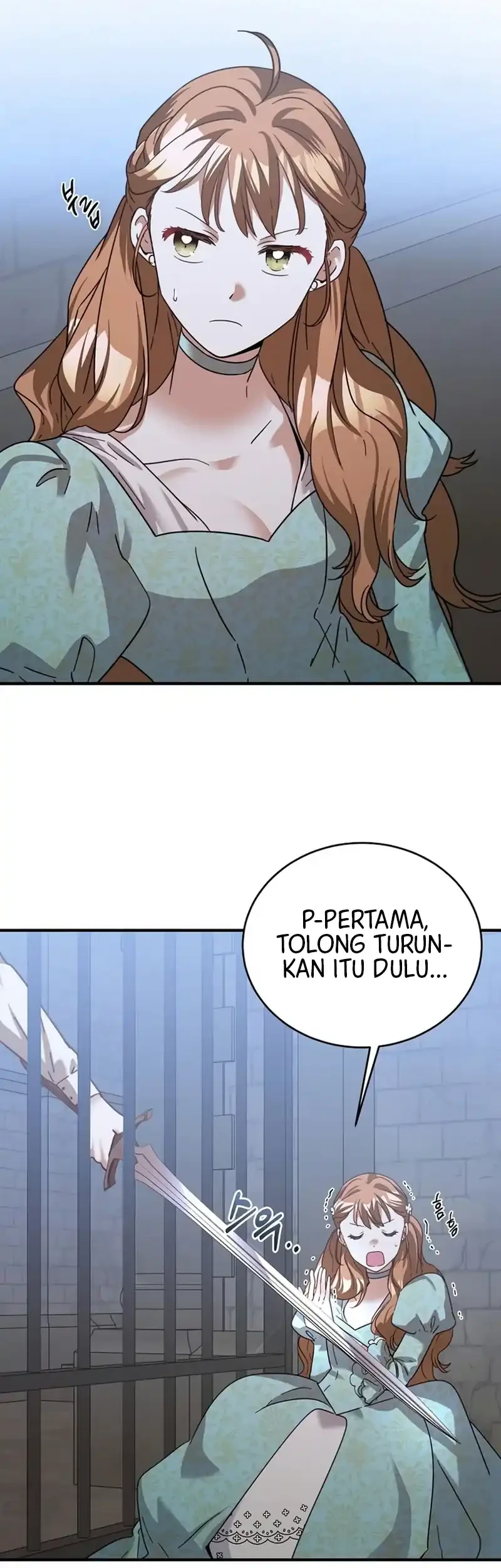 I Can See Their Titles Chapter 2 Gambar 56