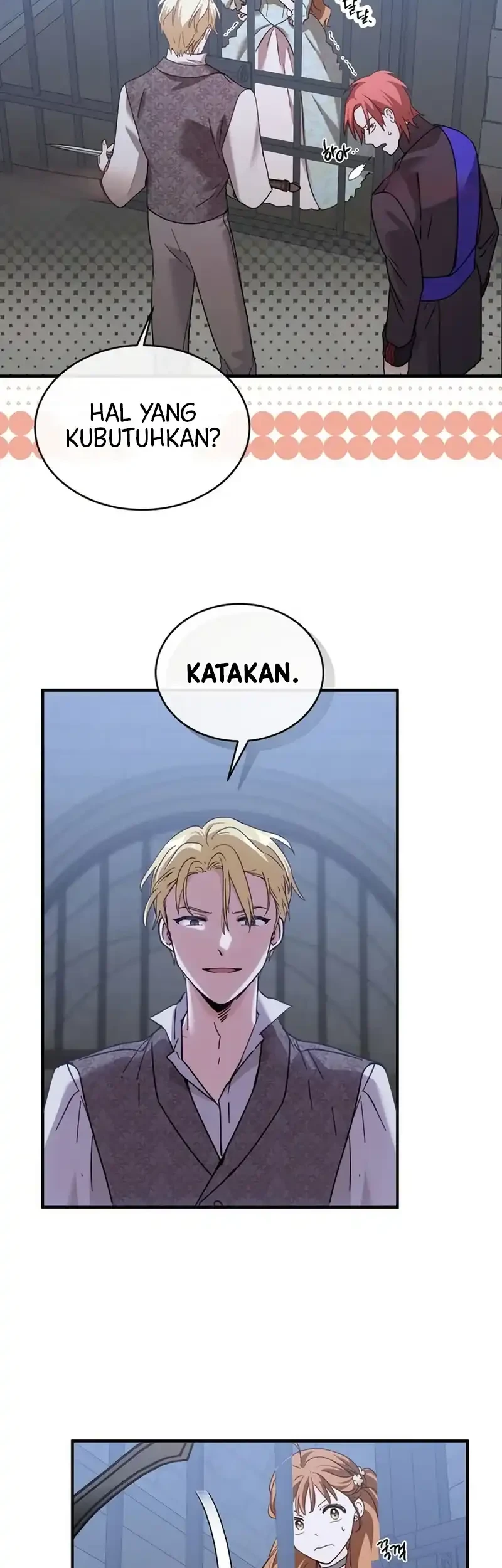 I Can See Their Titles Chapter 2 Gambar 59