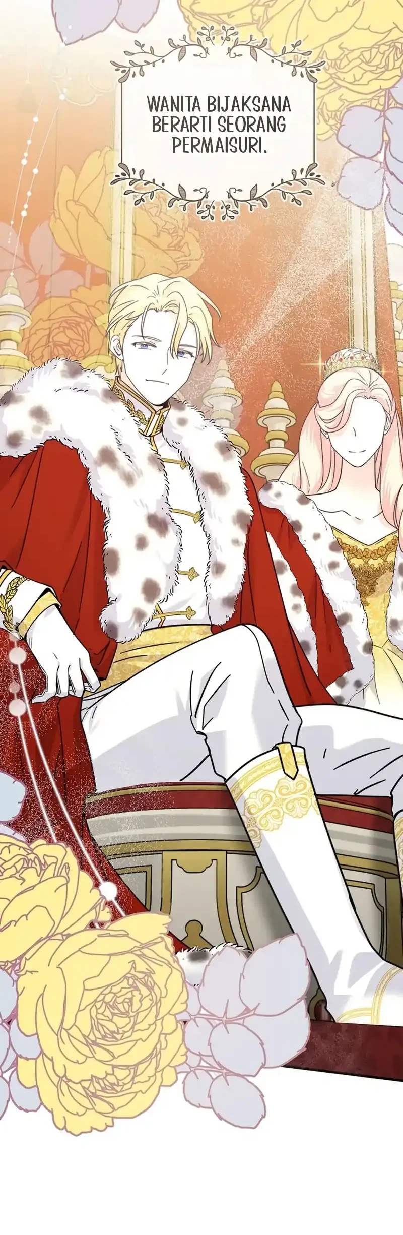 I Can See Their Titles Chapter 2 Gambar 64
