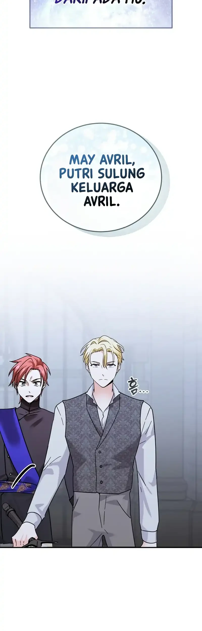 I Can See Their Titles Chapter 2 Gambar 68