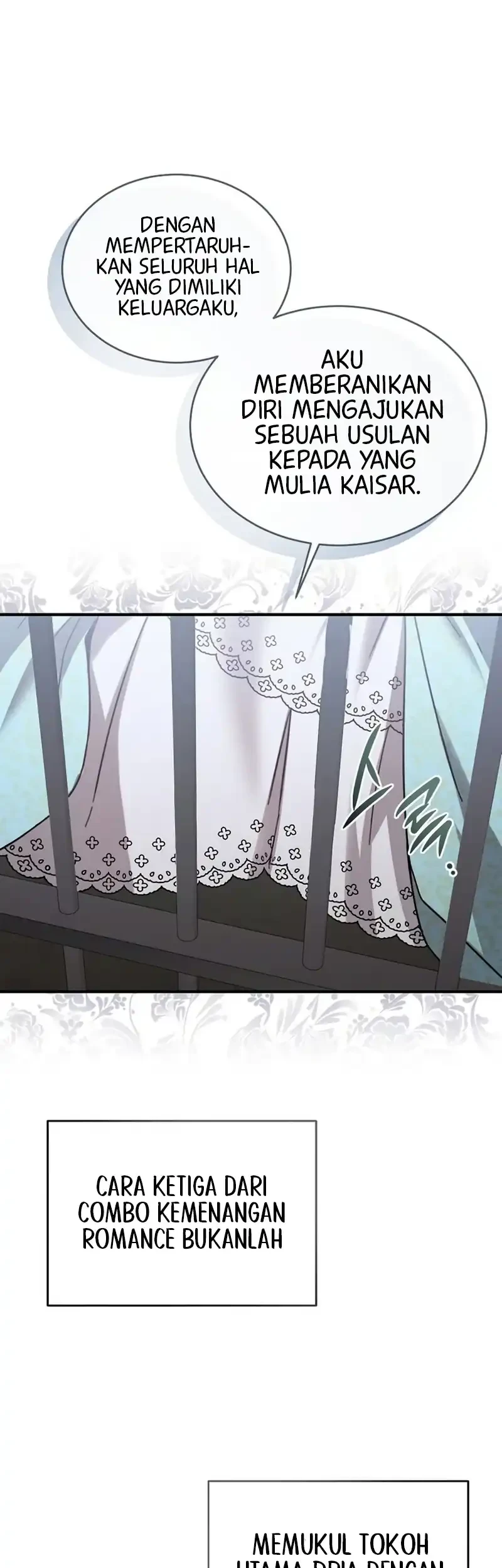 I Can See Their Titles Chapter 2 Gambar 69