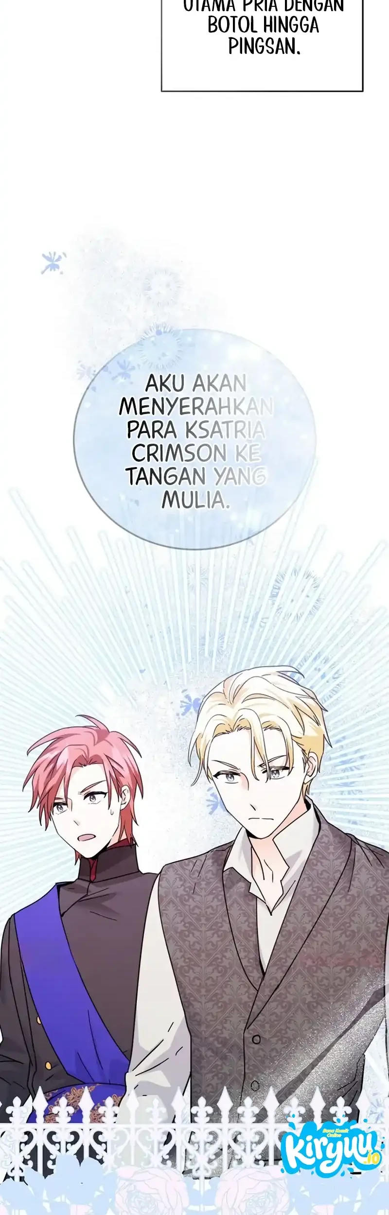 I Can See Their Titles Chapter 2 Gambar 70