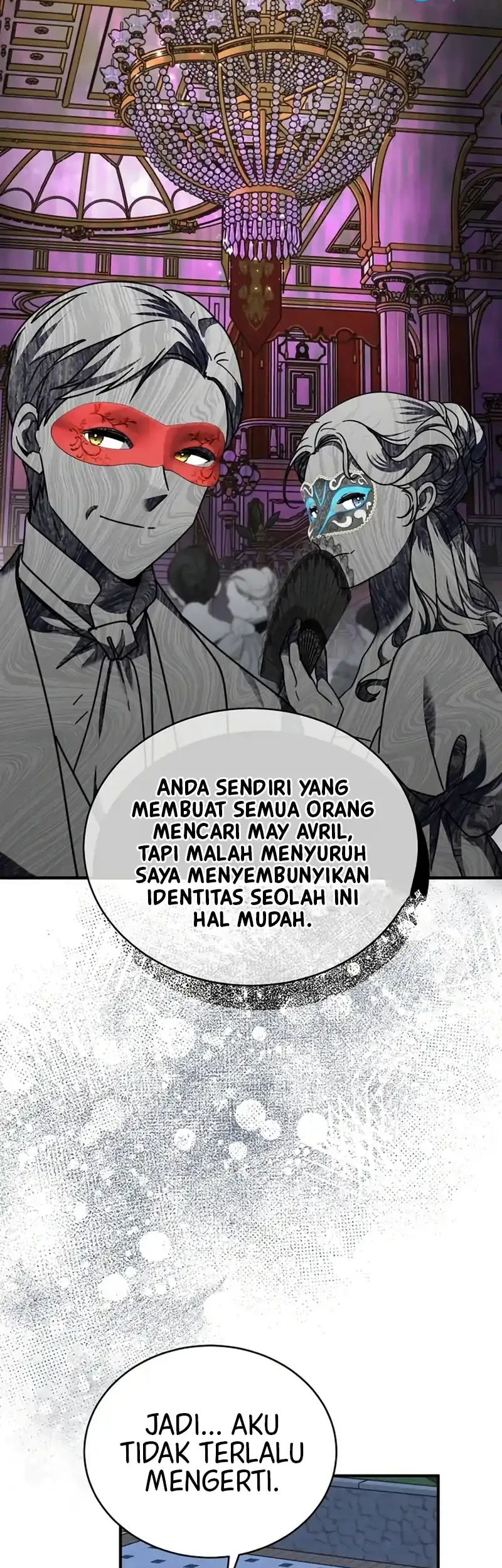 I Can See Their Titles Chapter 3 Gambar 44