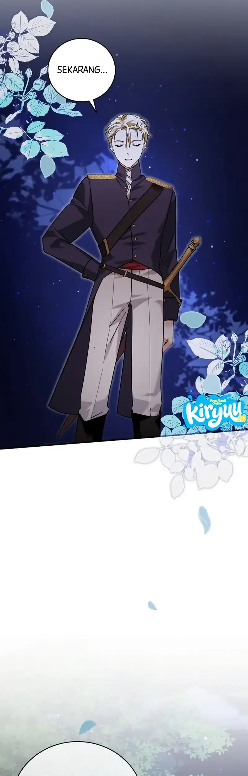 I Can See Their Titles Chapter 3 Gambar 51