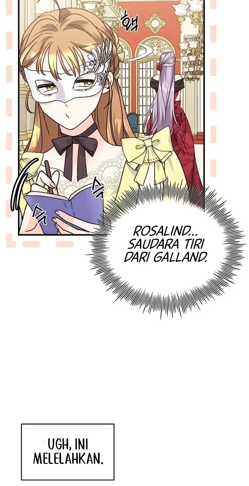 I Can See Their Titles Chapter 3 Gambar 60