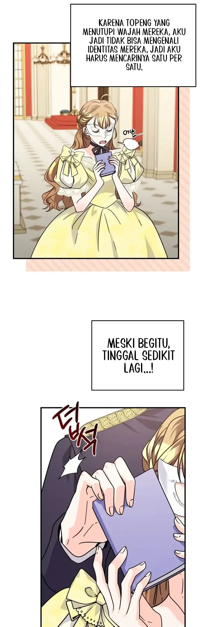 I Can See Their Titles Chapter 3 Gambar 61