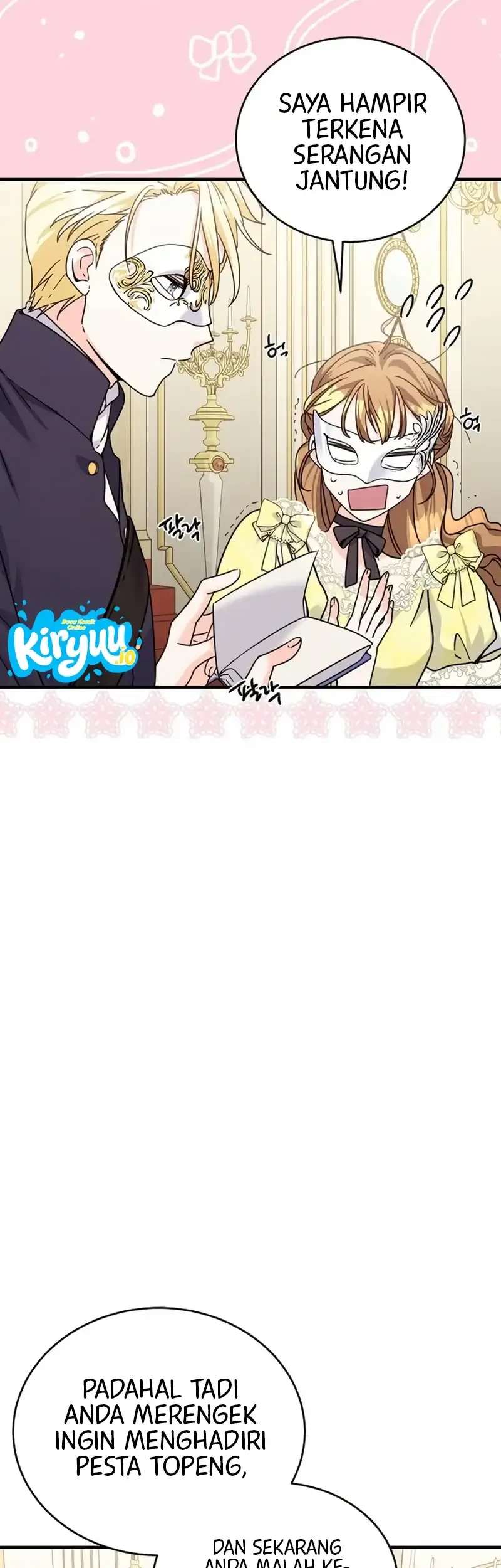 I Can See Their Titles Chapter 3 Gambar 63