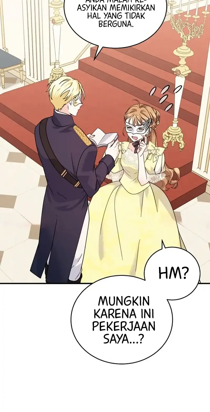 I Can See Their Titles Chapter 3 Gambar 64
