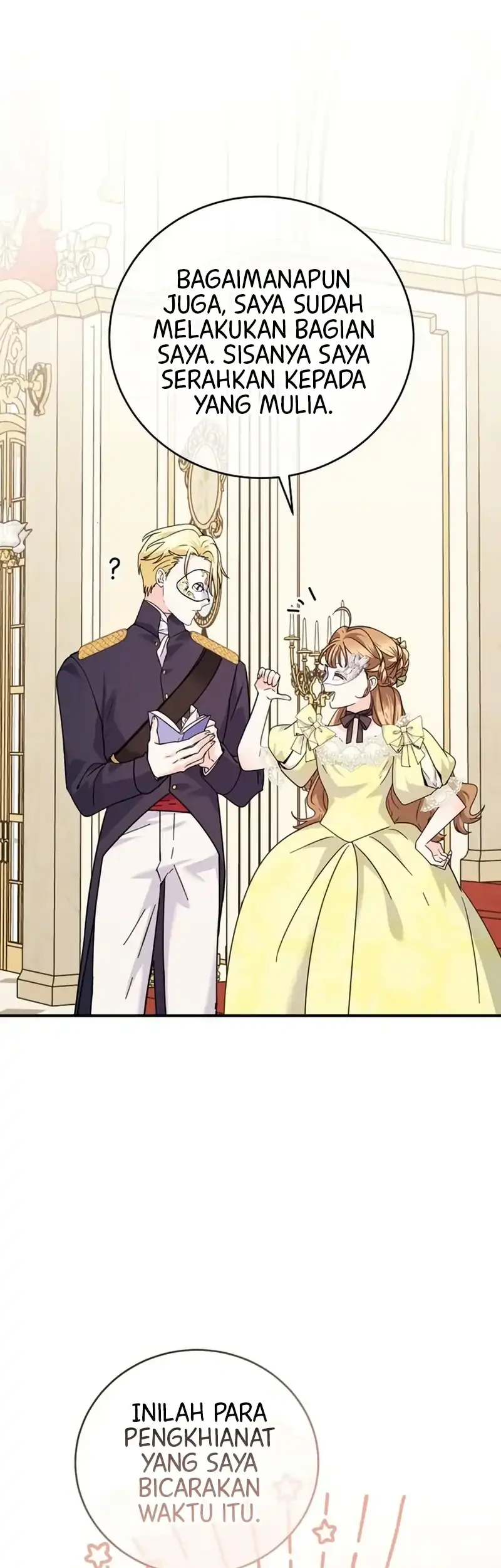 I Can See Their Titles Chapter 3 Gambar 65