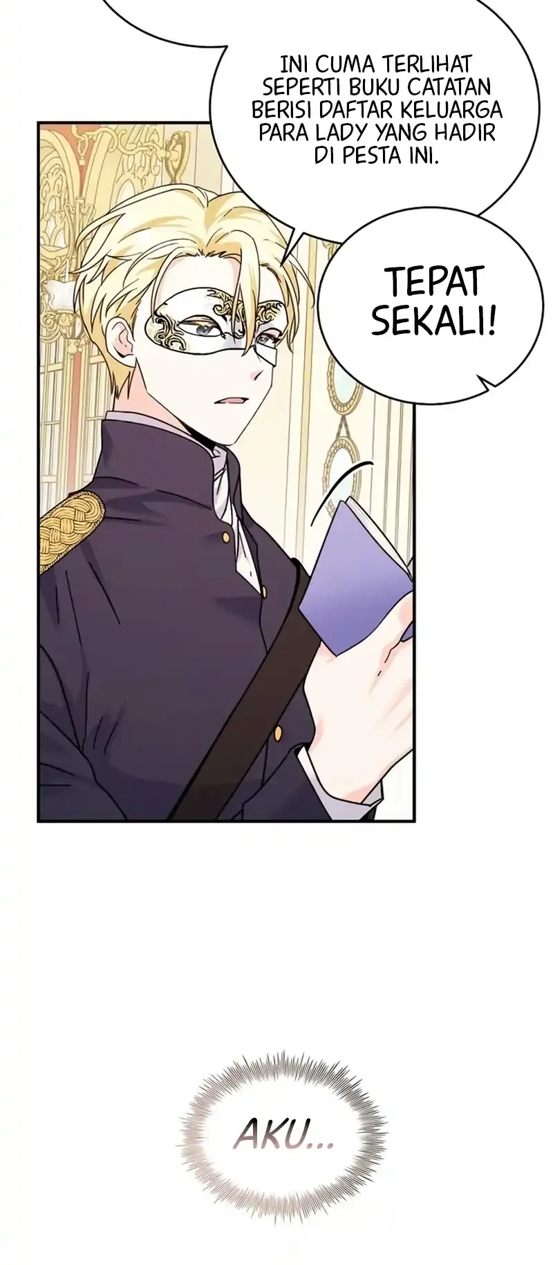 I Can See Their Titles Chapter 3 Gambar 68