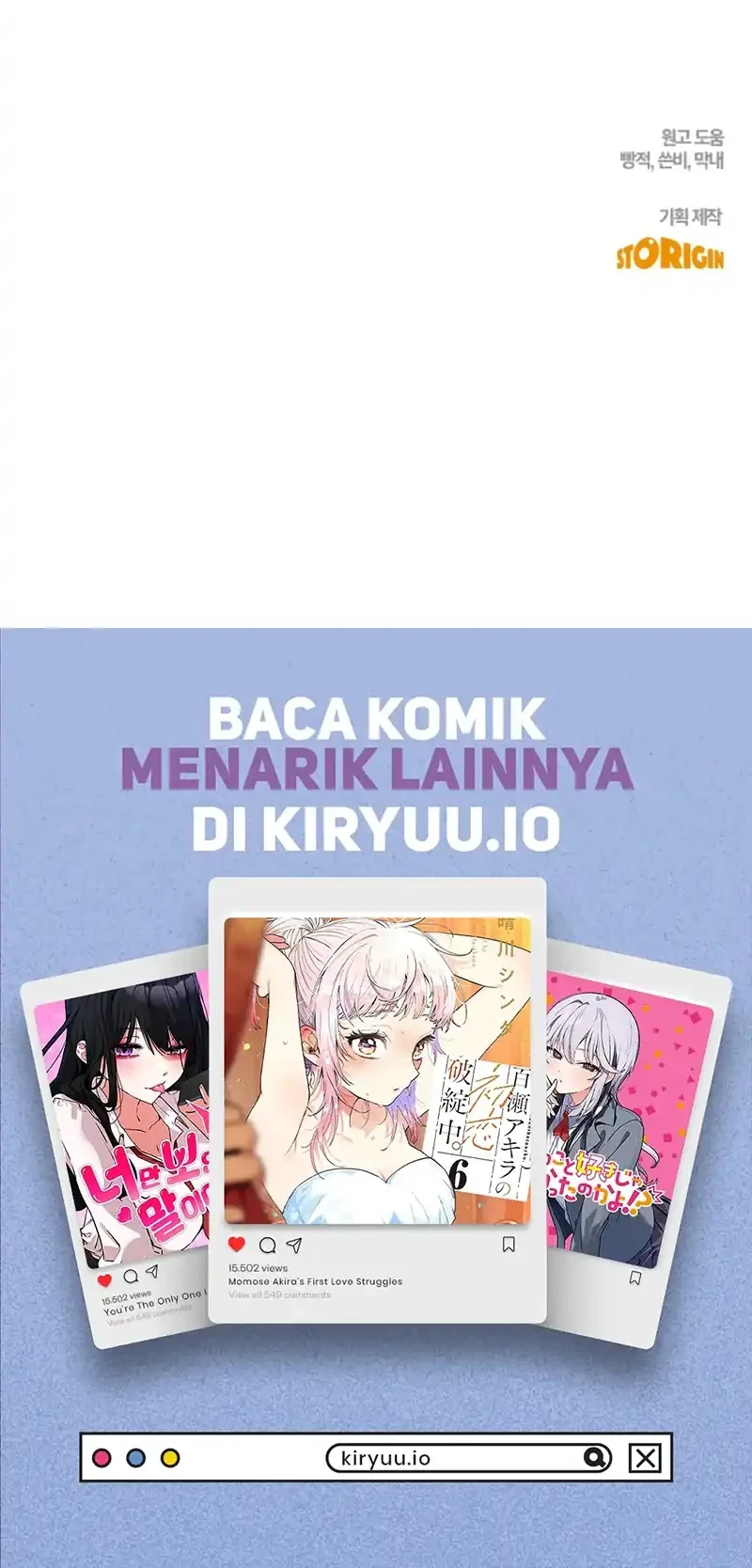 I Can See Their Titles Chapter 3 Gambar 72