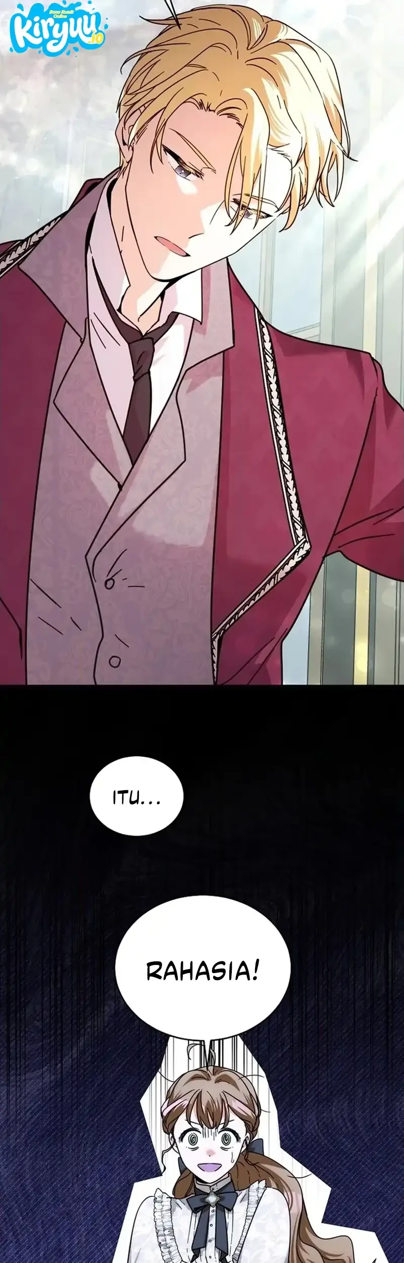 I Can See Their Titles Chapter 4 Gambar 44