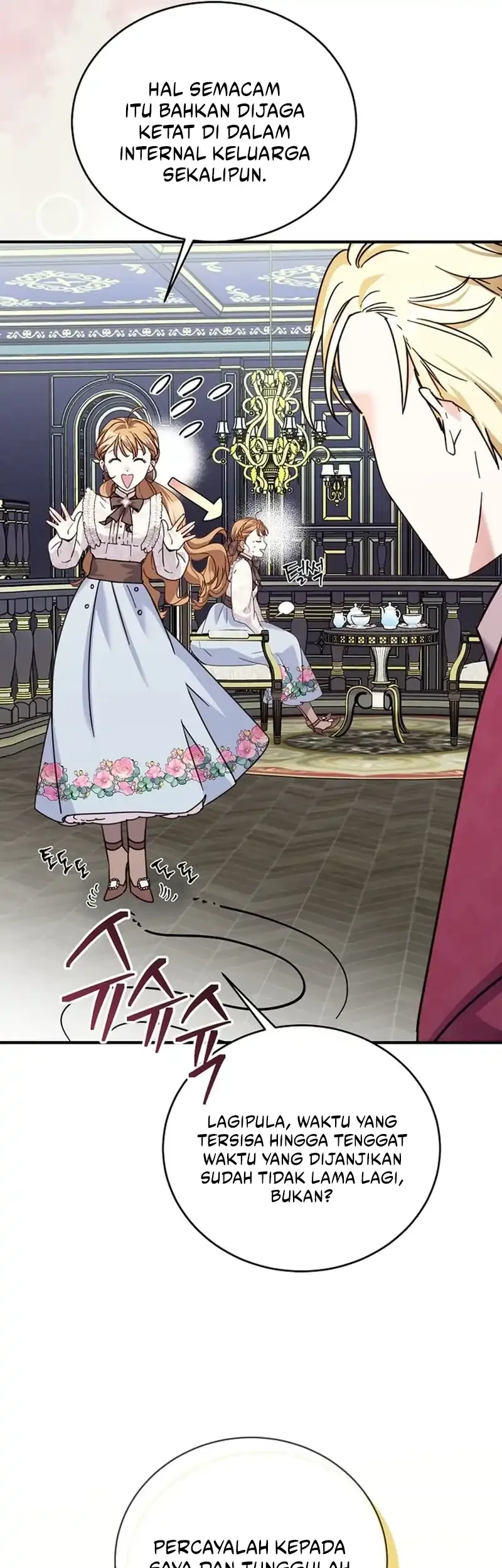 I Can See Their Titles Chapter 4 Gambar 47