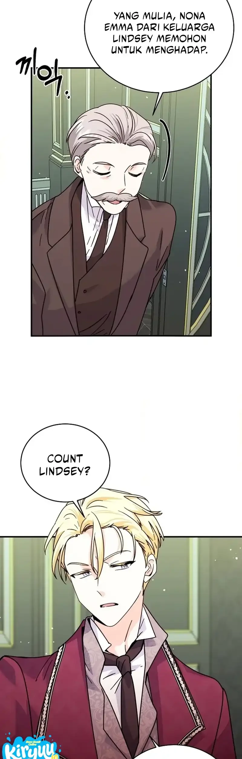 I Can See Their Titles Chapter 4 Gambar 53
