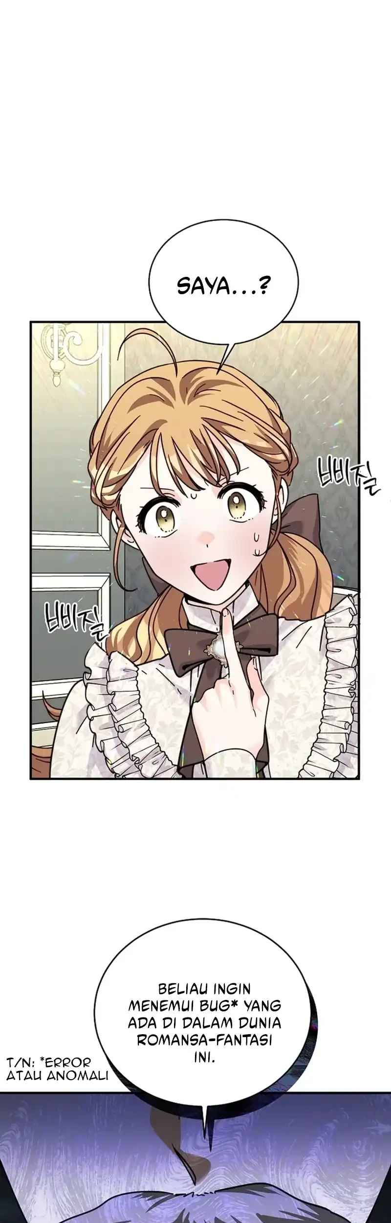 I Can See Their Titles Chapter 4 Gambar 57