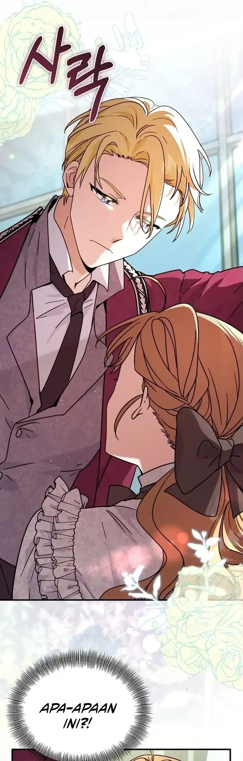 I Can See Their Titles Chapter 4 Gambar 37