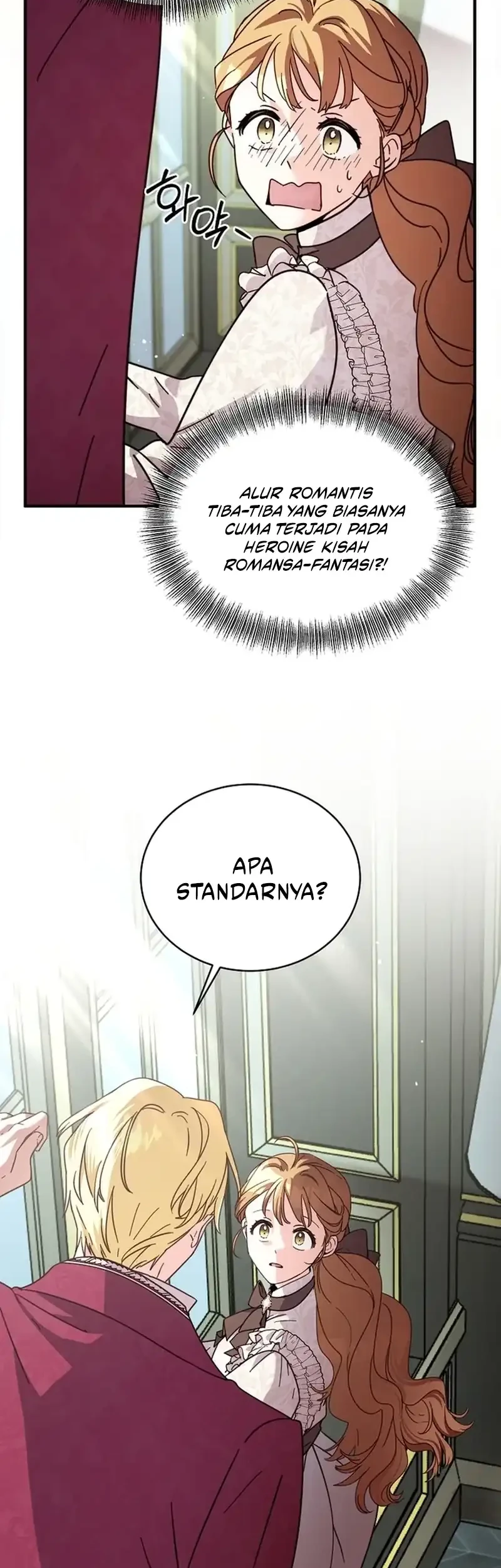 I Can See Their Titles Chapter 4 Gambar 38