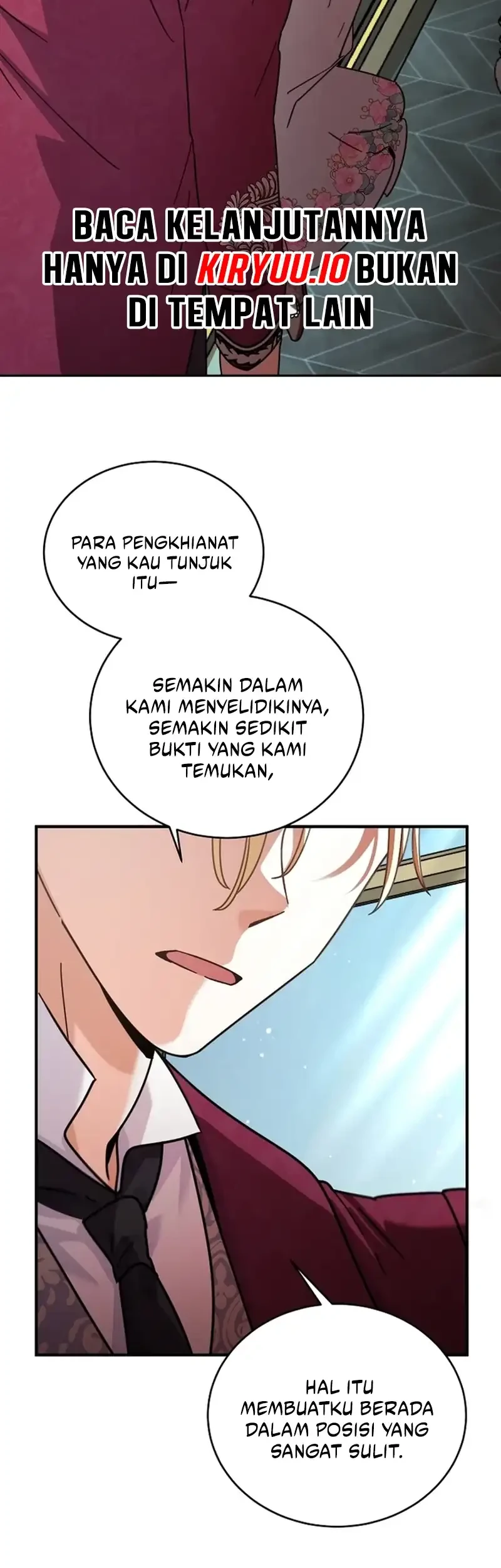 I Can See Their Titles Chapter 4 Gambar 39
