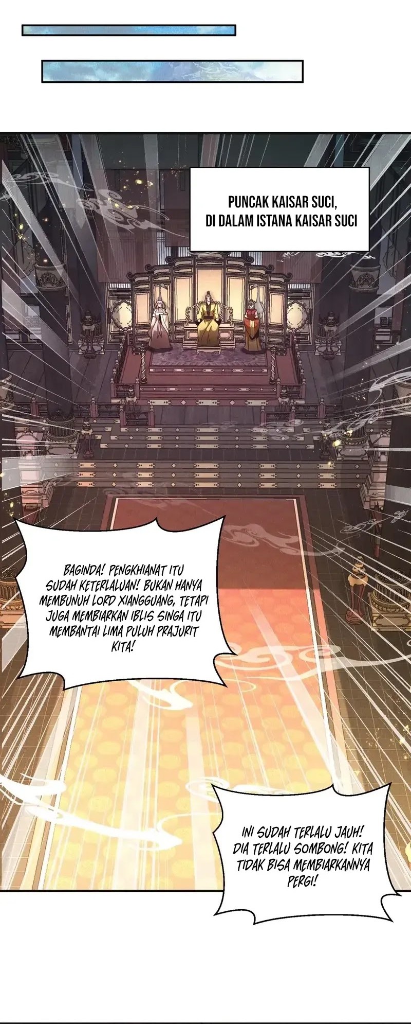 I Can Summon God Chapter 112 Gambar 23