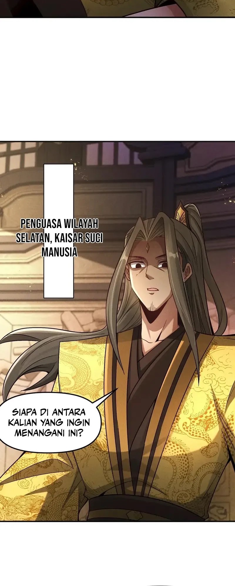 I Can Summon God Chapter 112 Gambar 25