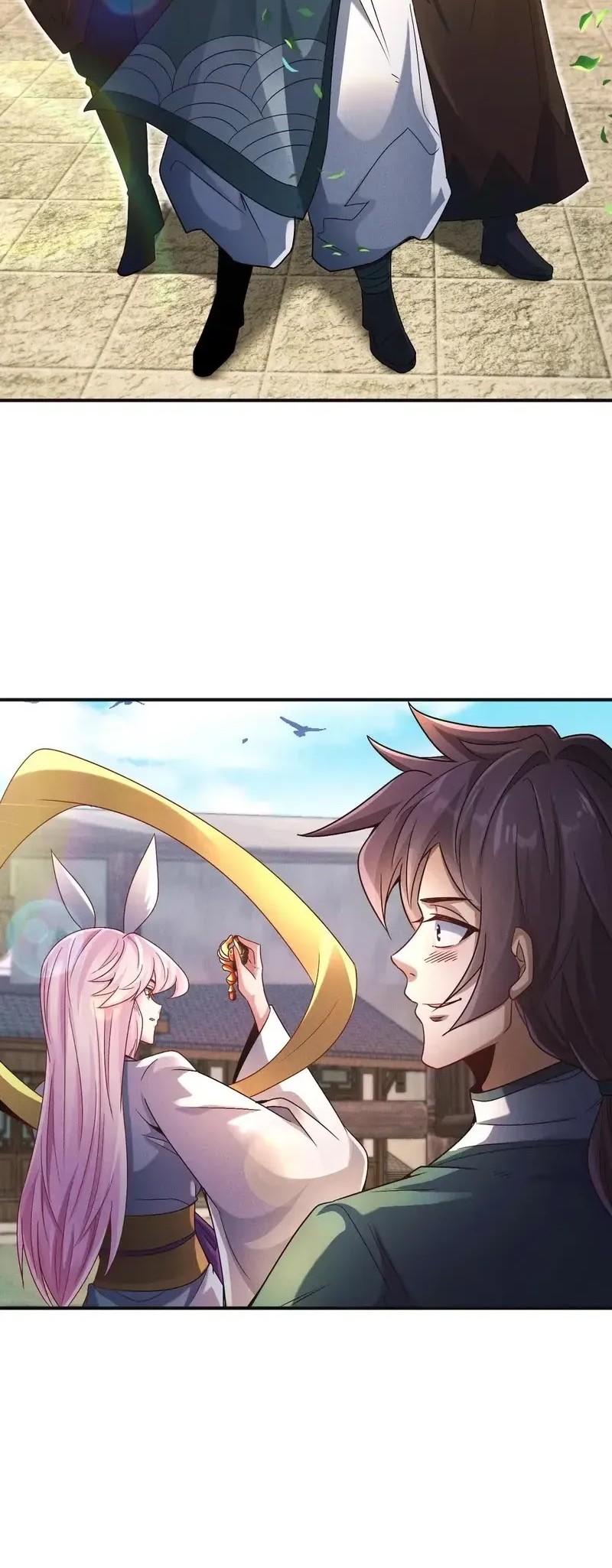 I Can Summon God Chapter 112 Gambar 9