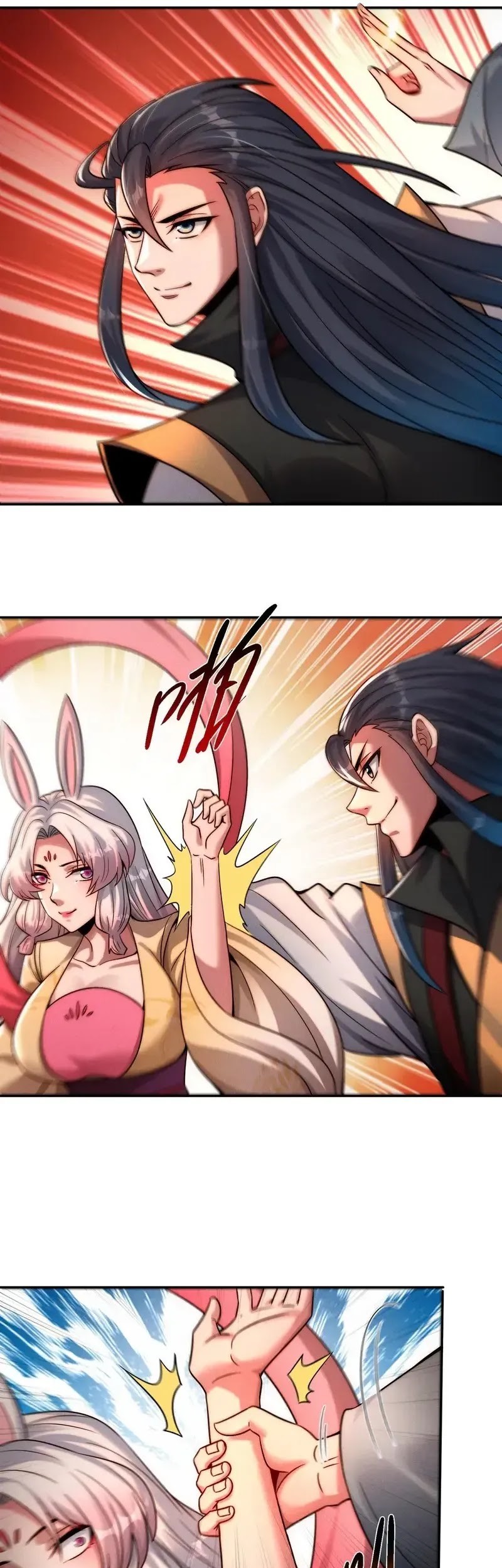 I Can Summon God Chapter 113 Gambar 34