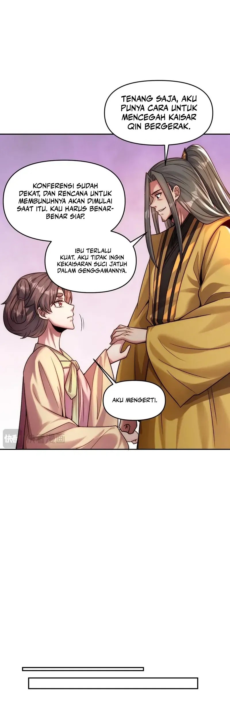 I Can Summon God Chapter 113 Gambar 7