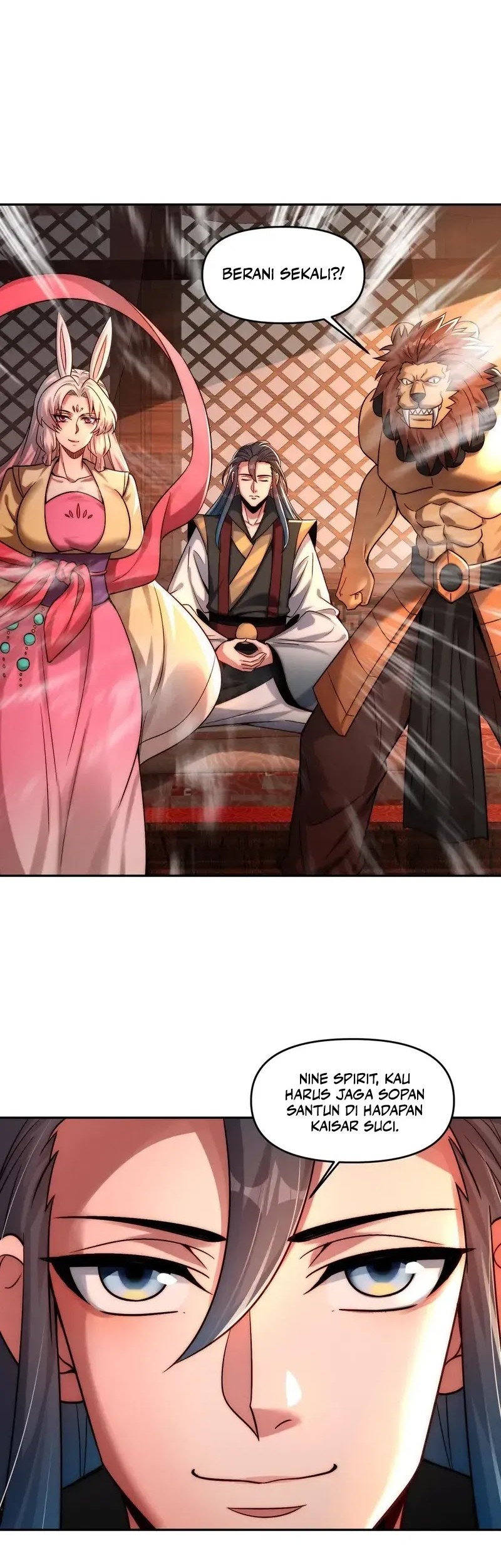 I Can Summon God Chapter 113 Gambar 9