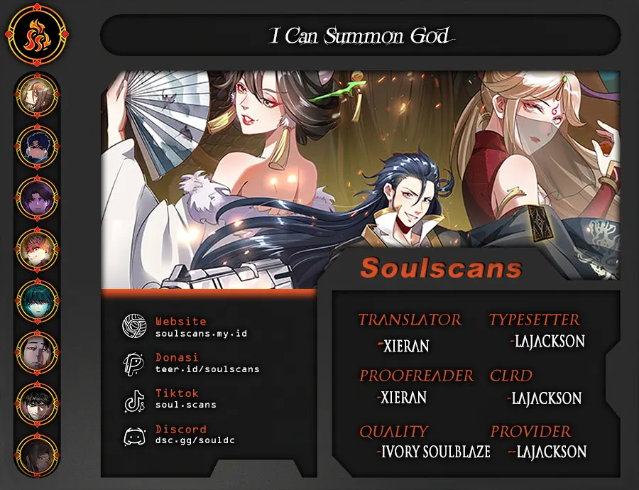 Komik I Can Summon God Chapter 114 gambar nomor 1