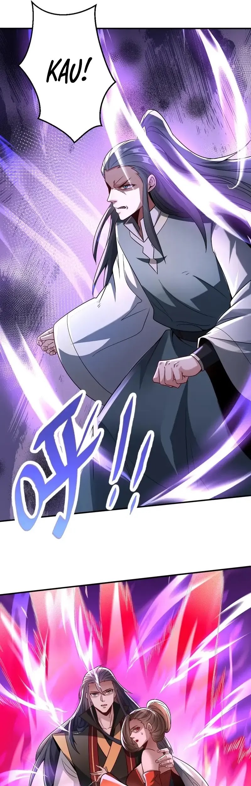 I Can Summon God Chapter 114 Gambar 32