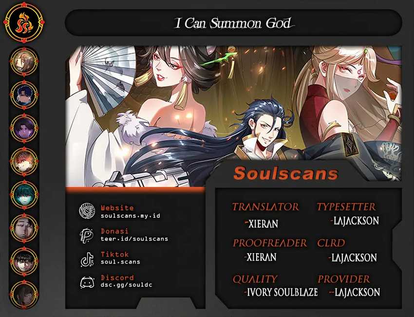 Baca Komik I Can Summon God Chapter 116 Gambar 1