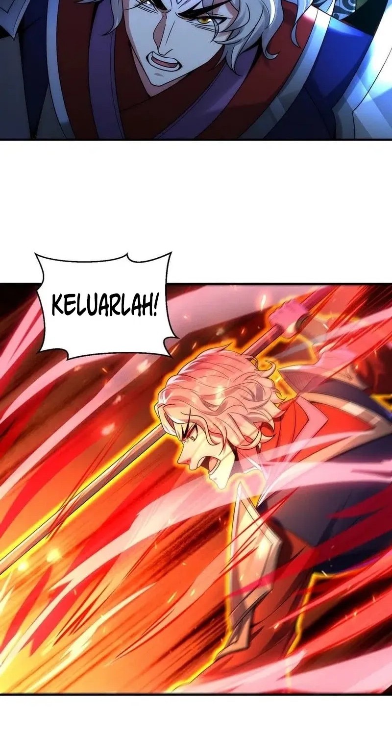 I Can Summon God Chapter 125 Gambar 4