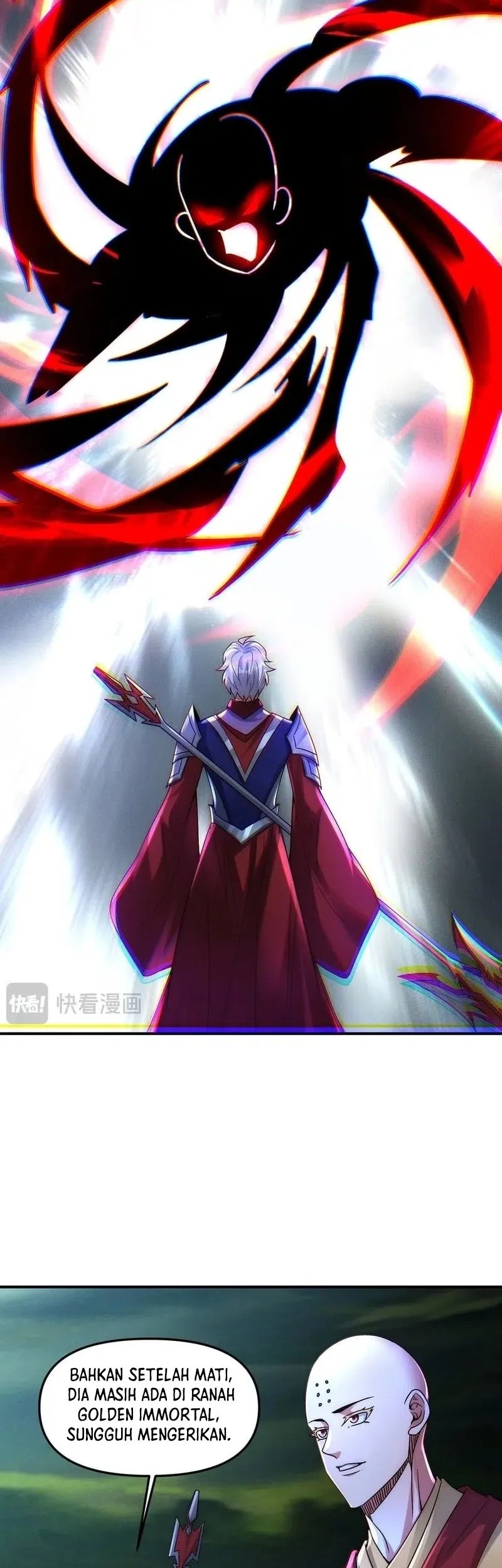 I Can Summon God Chapter 125 Gambar 10