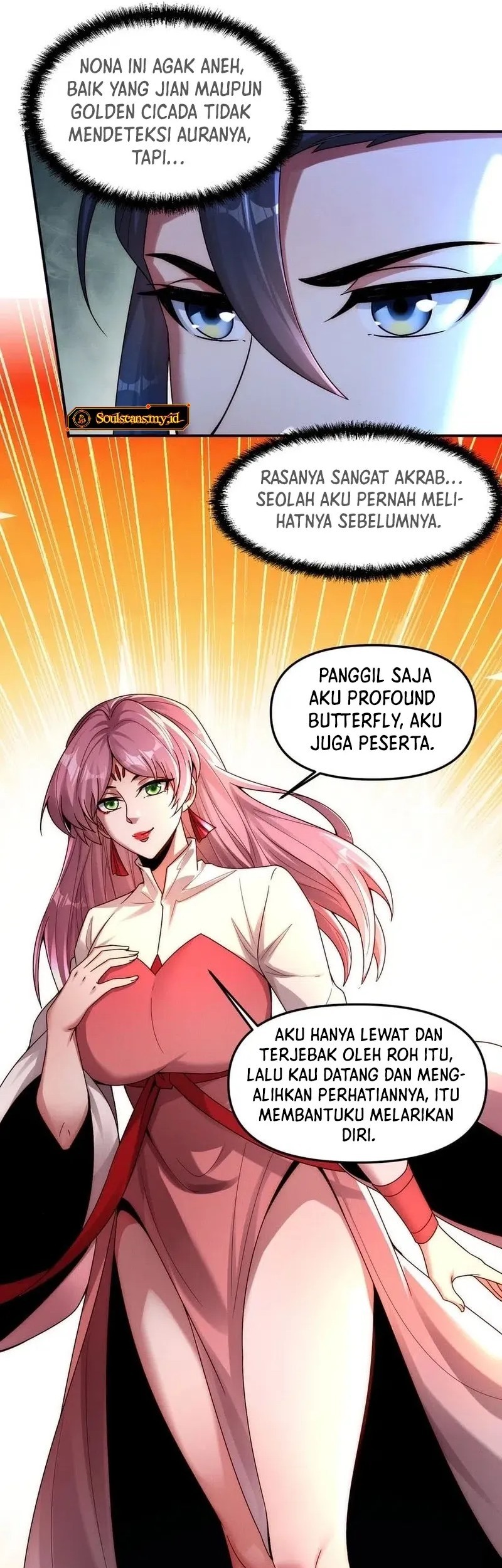 I Can Summon God Chapter 125 Gambar 16