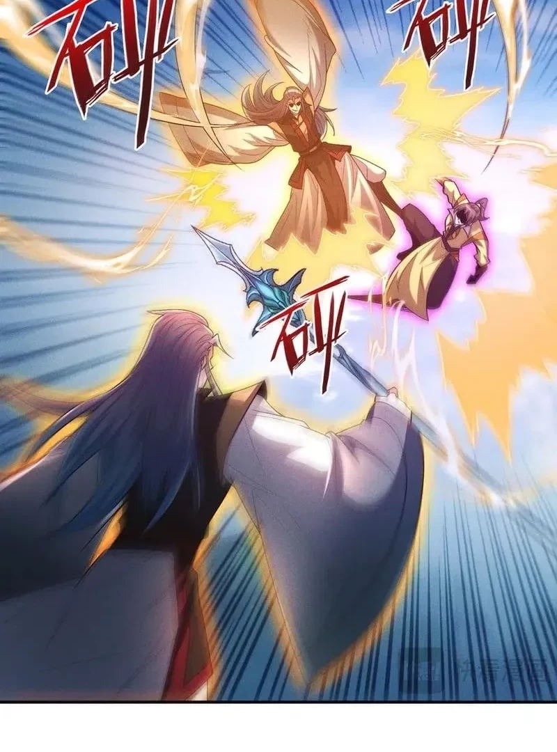I Can Summon God Chapter 130 Gambar 11