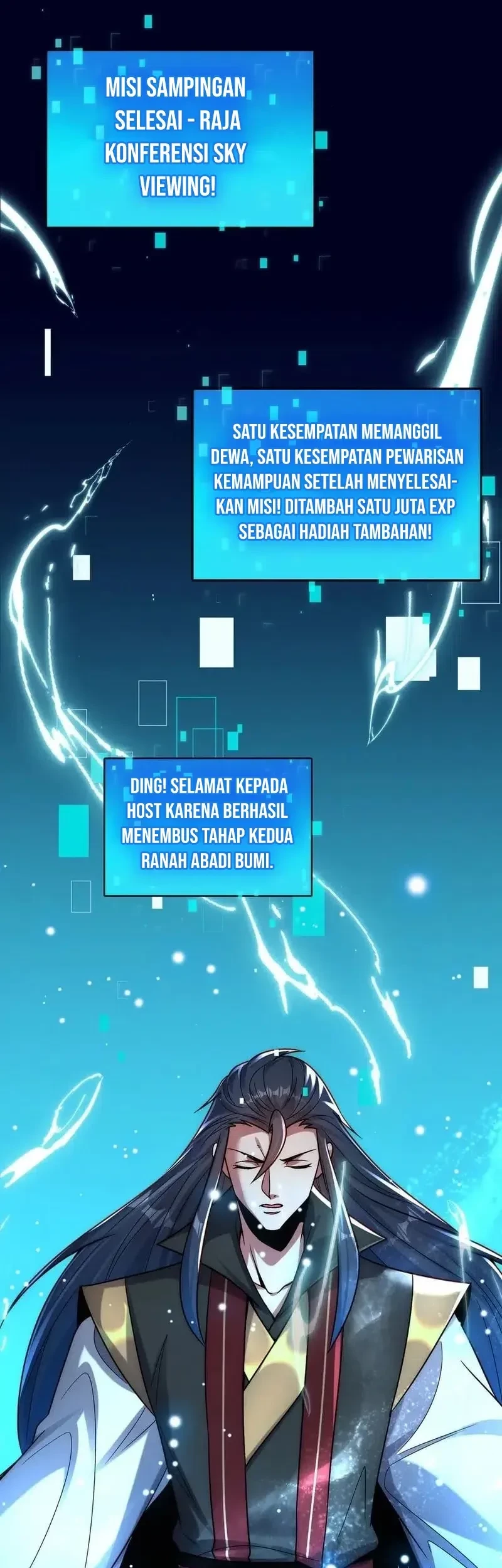I Can Summon God Chapter 131 Gambar 16