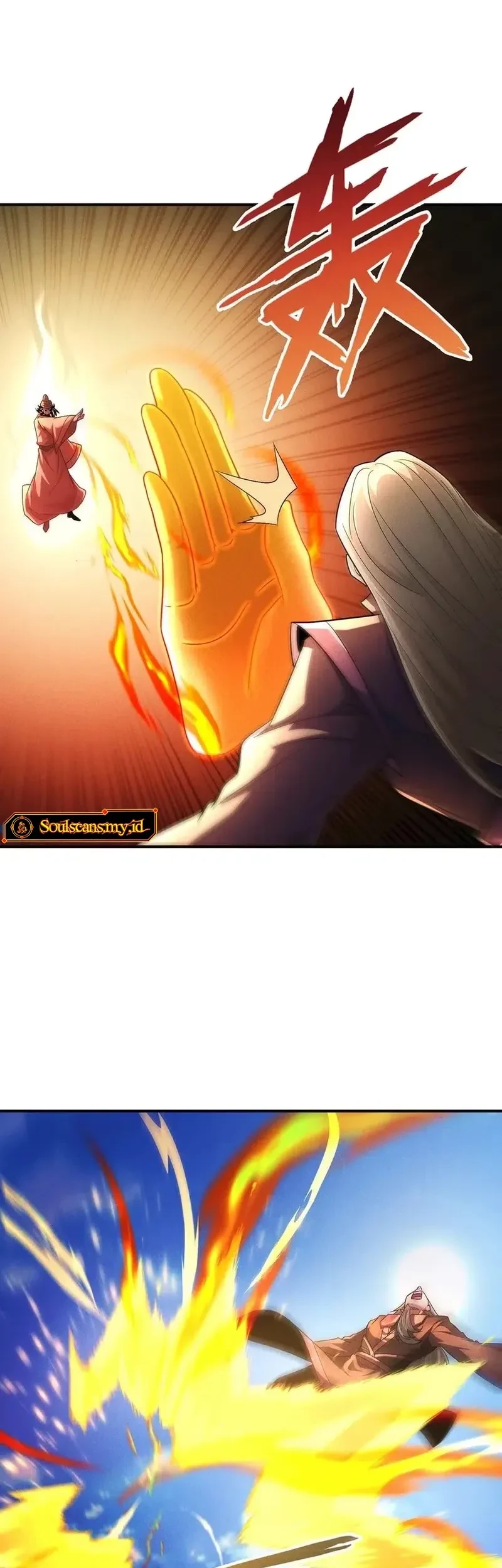 I Can Summon God Chapter 134 Gambar 18