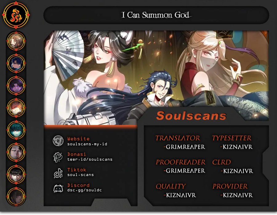 Baca Komik I Can Summon God Chapter 142 Gambar 1