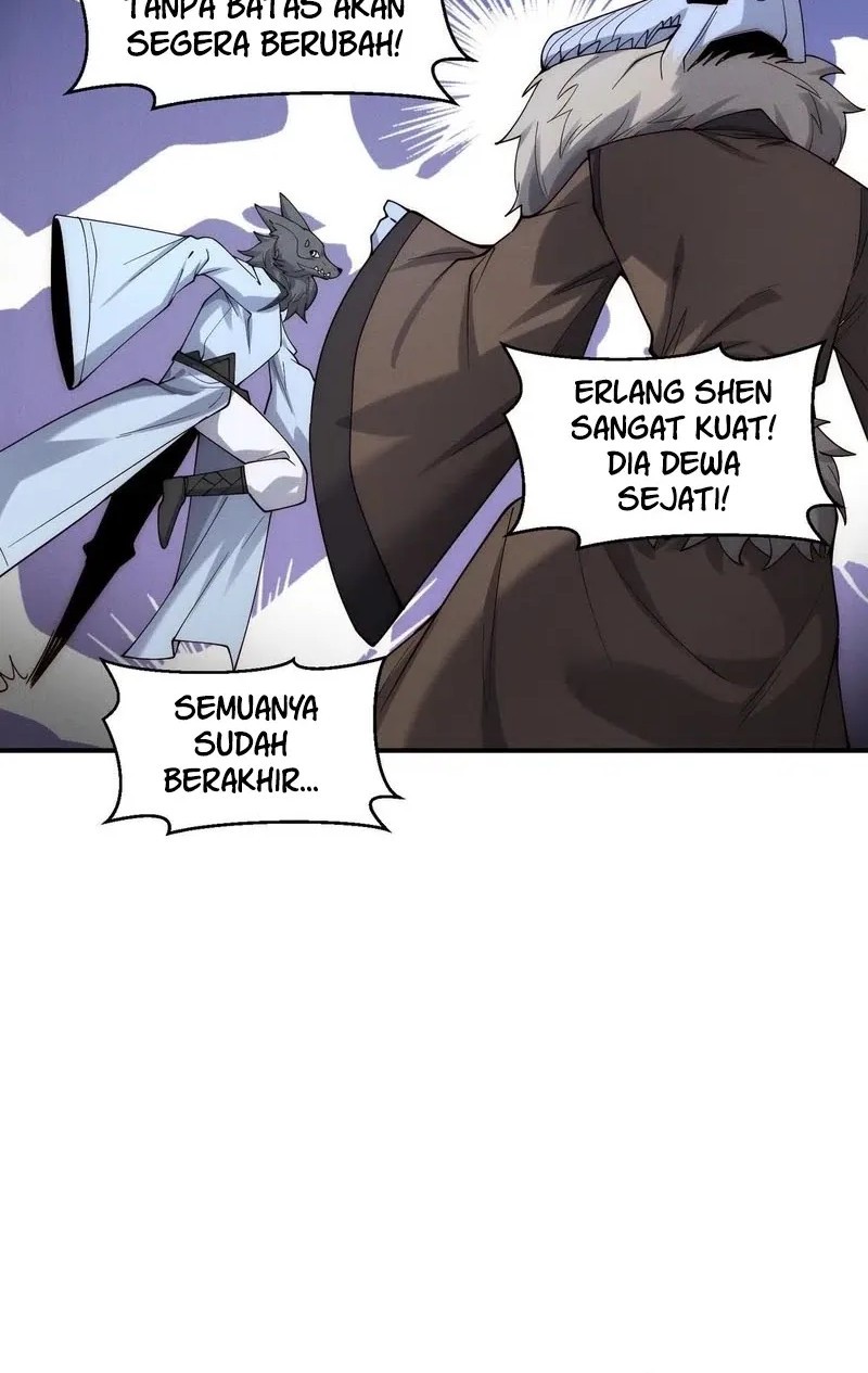I Can Summon God Chapter 143 Gambar 6