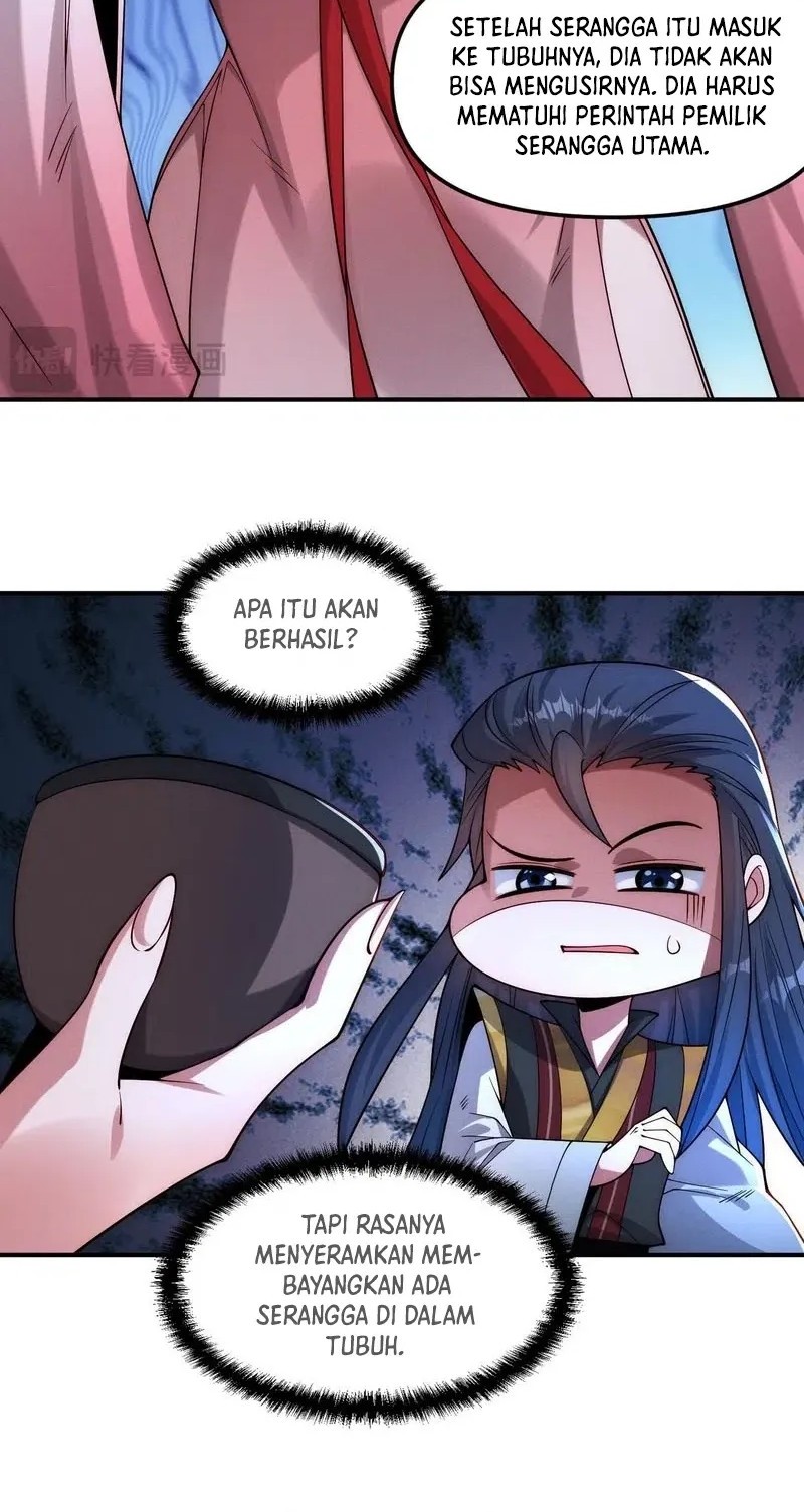 I Can Summon God Chapter 143 Gambar 18