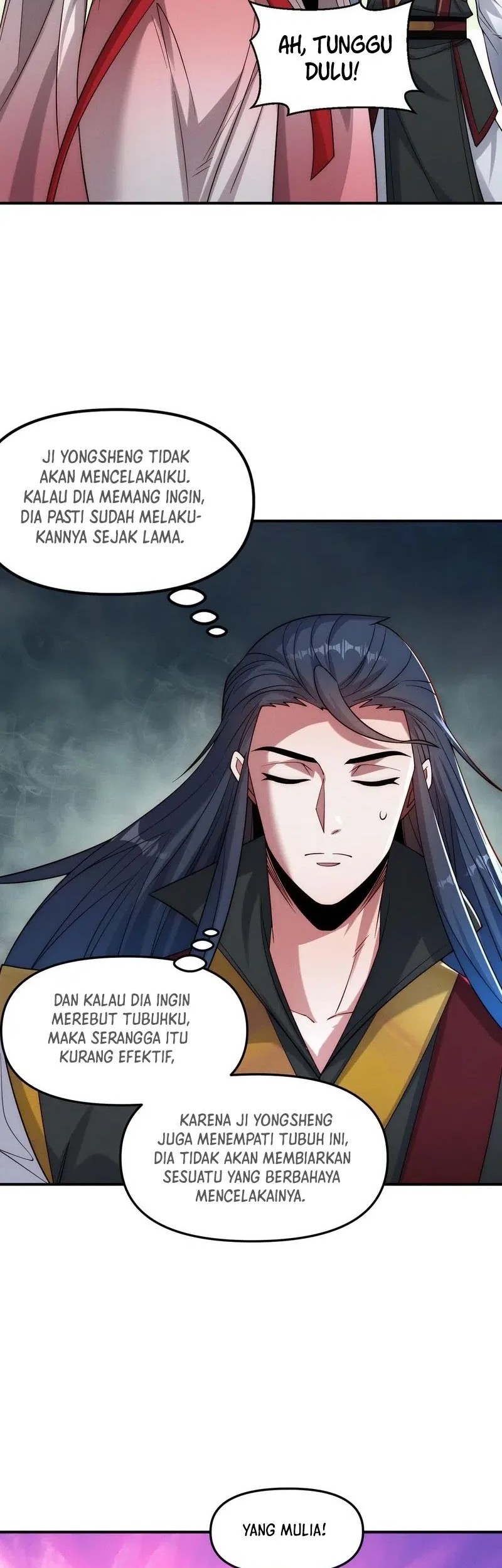 I Can Summon God Chapter 143 Gambar 23