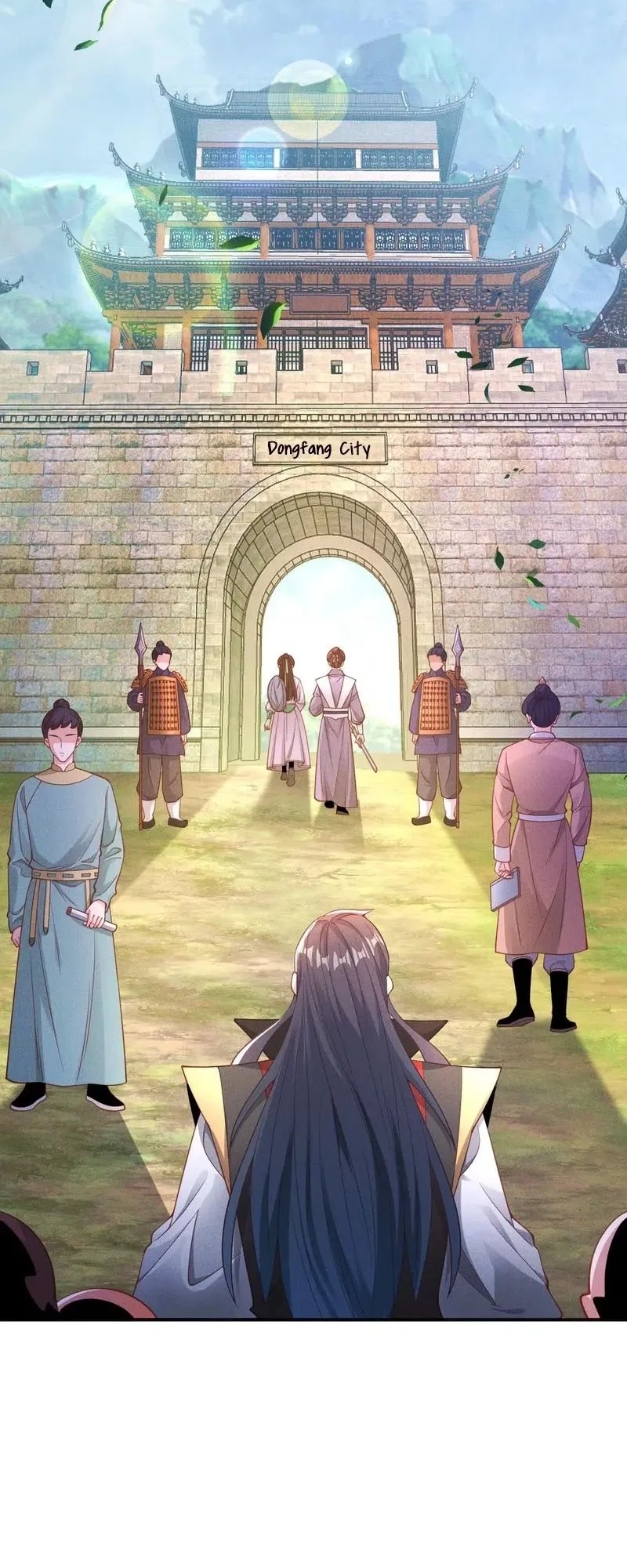 I Can Summon God Chapter 144 Gambar 30
