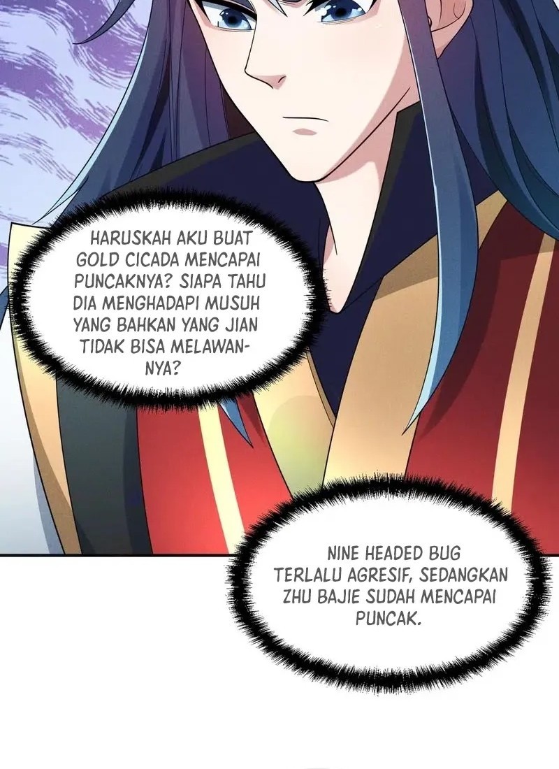 I Can Summon God Chapter 144 Gambar 15