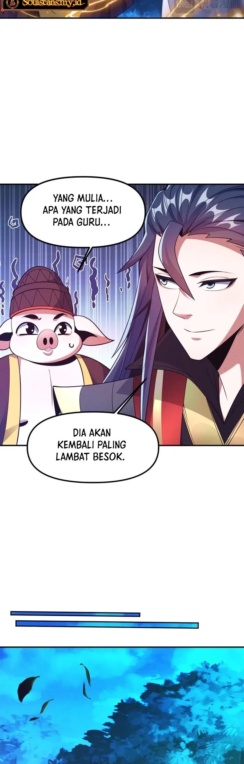 I Can Summon God Chapter 144 Gambar 20