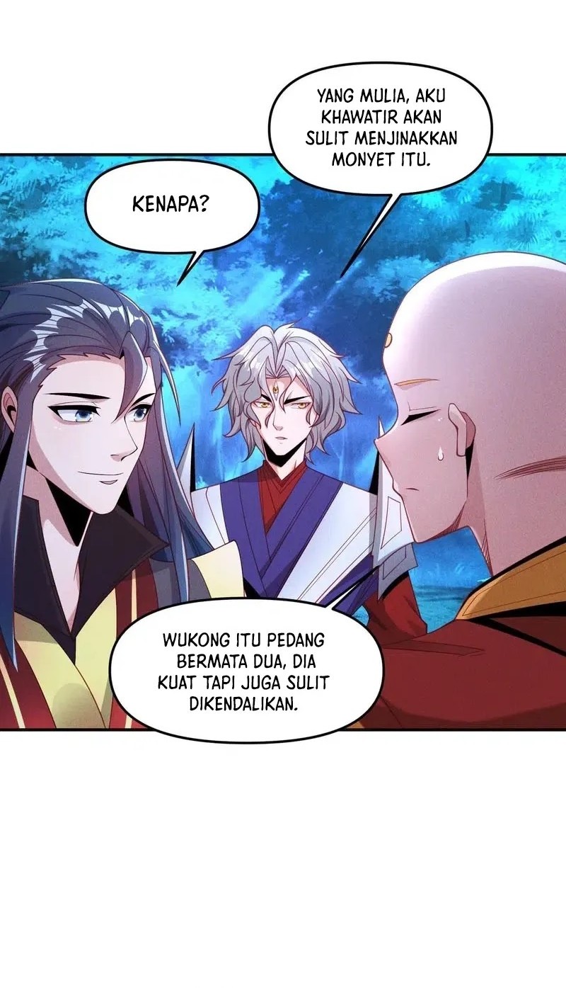 I Can Summon God Chapter 144 Gambar 27