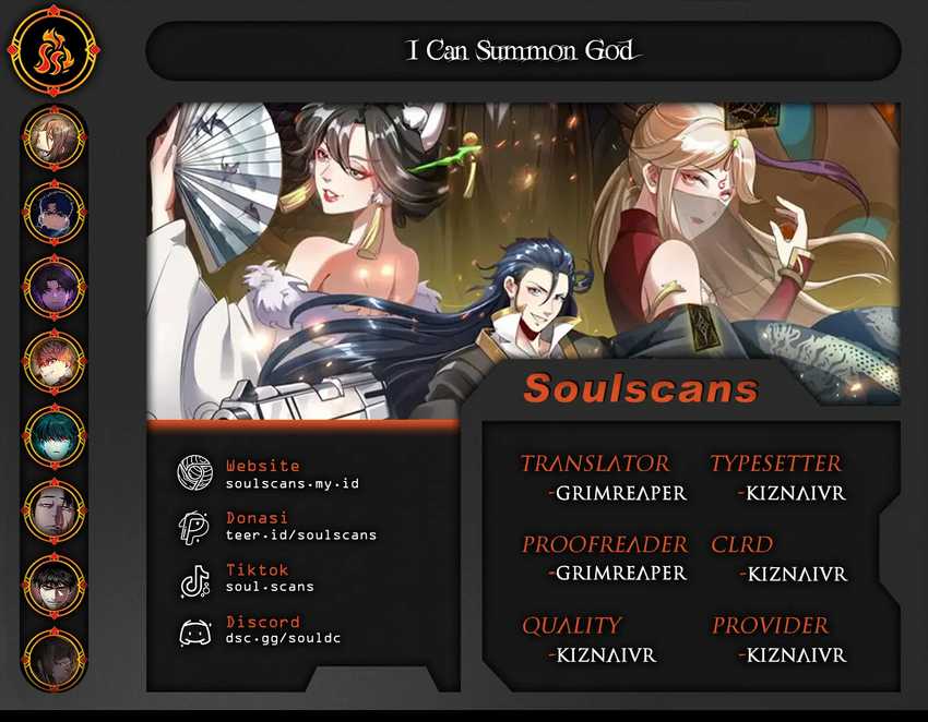 Baca Komik I Can Summon God Chapter 145 Gambar 1